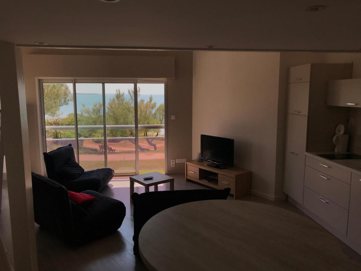 Appartement Vue Imprenable ラ・ロシェル エクステリア 写真