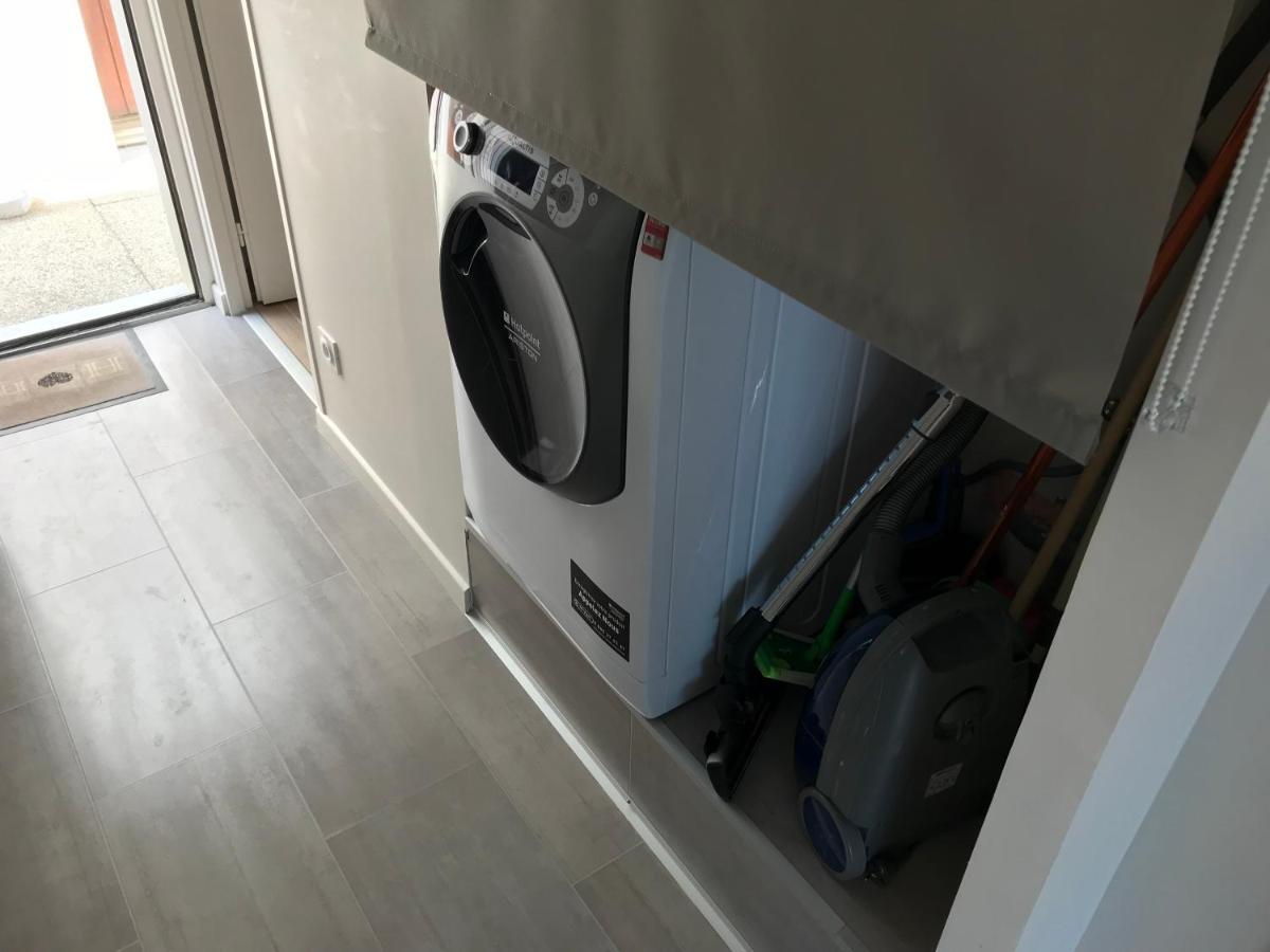 Appartement Vue Imprenable ラ・ロシェル エクステリア 写真