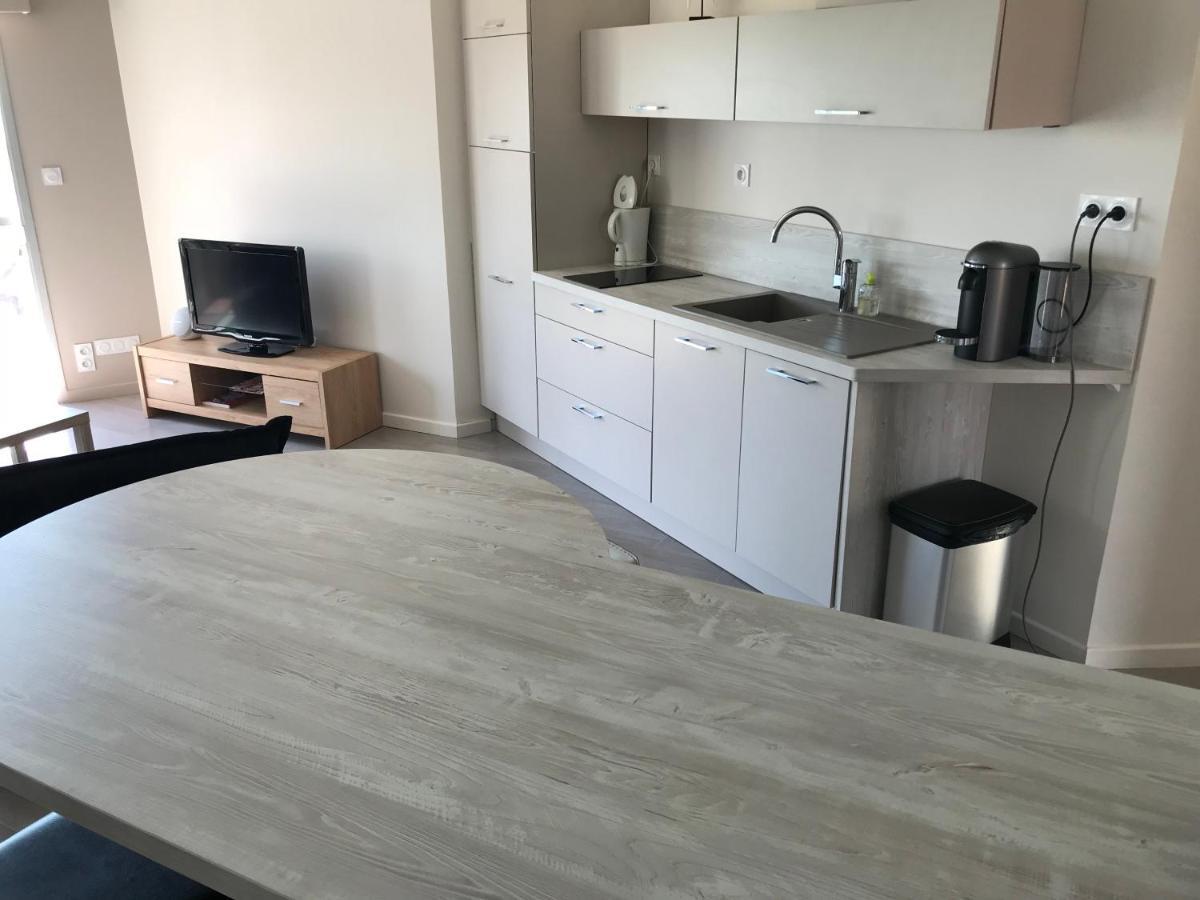 Appartement Vue Imprenable ラ・ロシェル エクステリア 写真