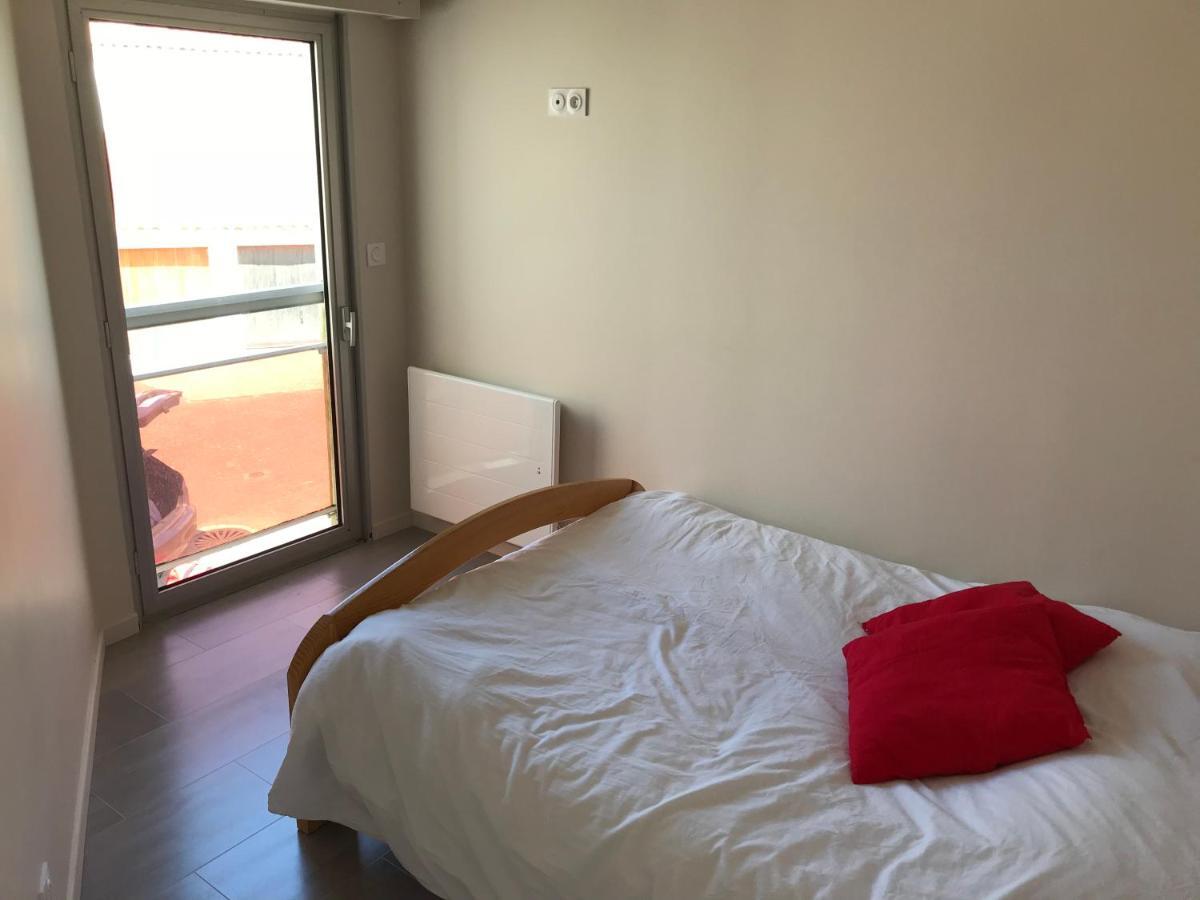 Appartement Vue Imprenable ラ・ロシェル エクステリア 写真