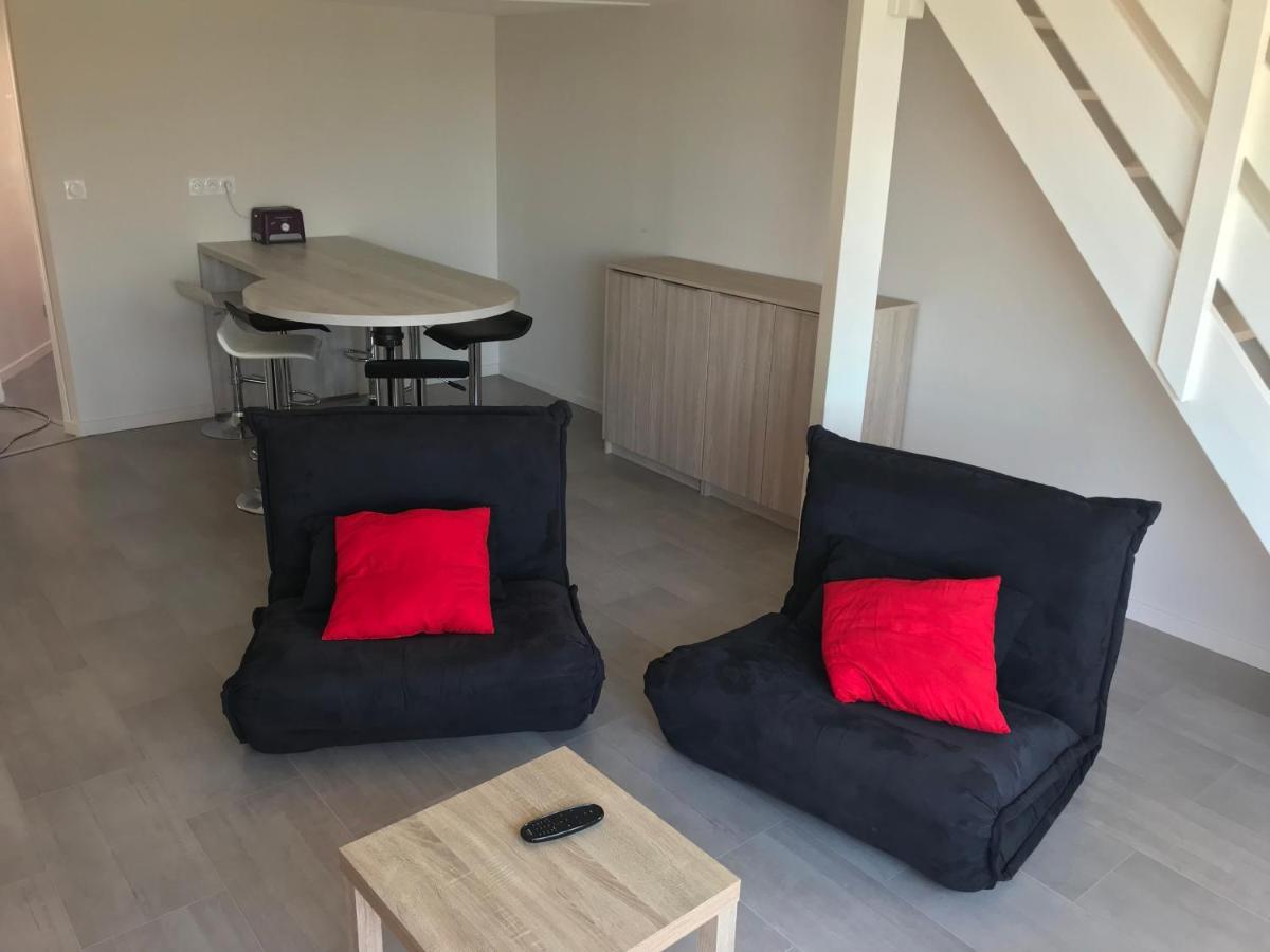 Appartement Vue Imprenable ラ・ロシェル エクステリア 写真