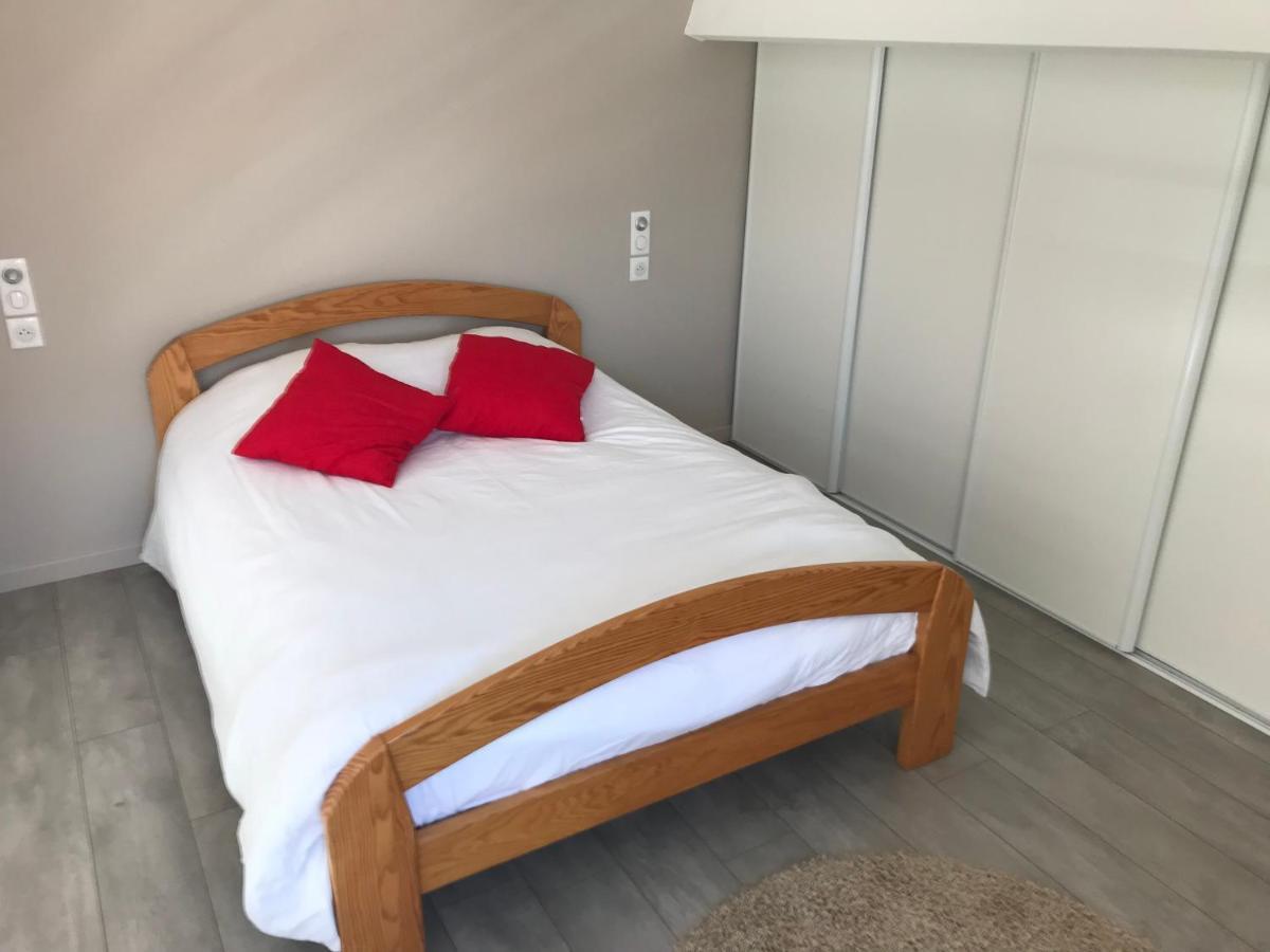 Appartement Vue Imprenable ラ・ロシェル エクステリア 写真