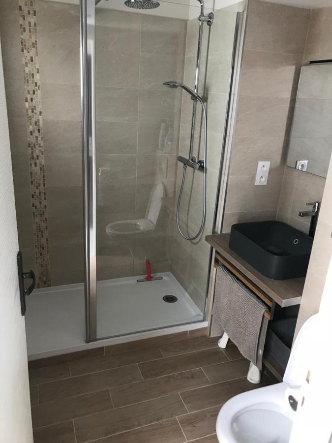 Appartement Vue Imprenable ラ・ロシェル エクステリア 写真